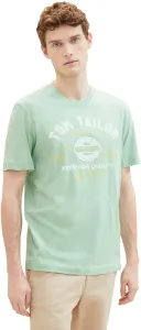 Tom Tailor Herren T-Shirt Regular Fit 1037735.23383 XL
