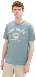 Tom Tailor Herren T-Shirt Regular Fit 1037735.27475 XL