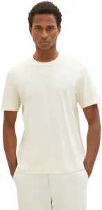 Tom Tailor Herren T-Shirt Regular Fit 1037736.18592 M