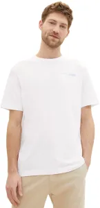Tom Tailor Herren T-Shirt Regular Fit 1040821.20000 L