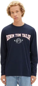 Tom Tailor Herren T-Shirt Relaxed Fit 1039792.10668 L