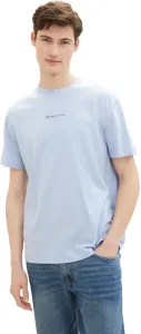 Tom Tailor Herren T-Shirt Relaxed Fit 1040880.11486 L