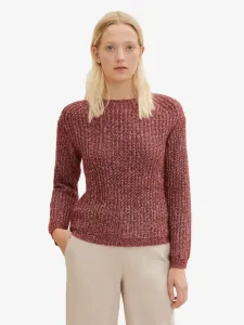 Tom Tailor Pullover Rot #176904