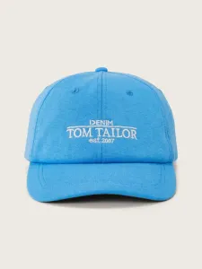 Tom Tailor Denim Schildmütze Blau