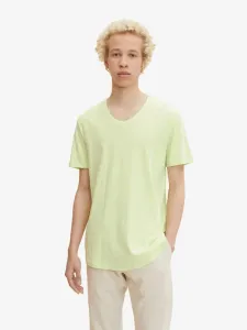 Tom Tailor Denim T-Shirt Grün