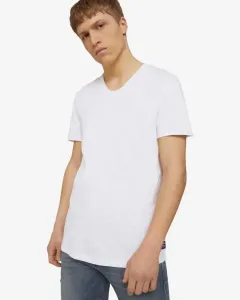 Tom Tailor Denim T-Shirt Weiß #281400