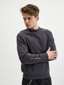 Tom Tailor Denim Sweatshirt Grau