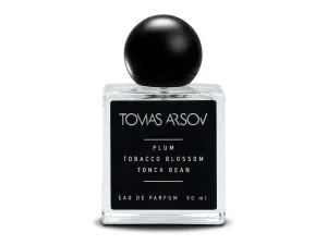 Tomas Arsov Plum Tobacco Blossom Tonka Bean Eau de Parfum für Damen 50 ml