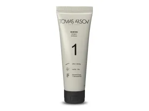 Tomas Arsov Bonfire Shampoo hydratisierendes Shampoo zum Schutz der Farbe für sanfte und beschädigtes Haare 250 ml