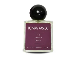Tomas Arsov Fig Caviar Wood Parfüm mit Feigenblatt-Duft 50 ml
