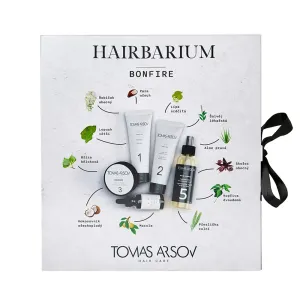 Tomas Arsov Bonfire HAIRBARIUM Geschenkset (für das Haar)