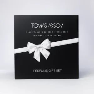 Tomas Arsov Plum Tobacco Blossom Tonka Bean Geschenkset für Damen