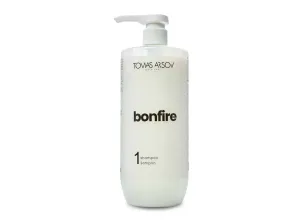 Tomas Arsov Bonfire Shampoo hydratisierendes Shampoo 1000 ml