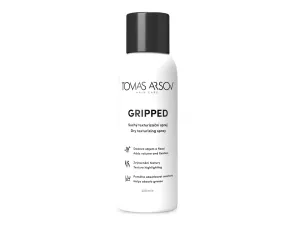 Tomas Arsov Trockenes Texturierungsspray GRIPPED (Dry Texturizing Spray) 200 ml