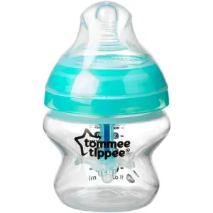 Tommee Tippee Closer To Nature Advanced Babyflasche Anti-Colic Slow Flow 0m+ 150 ml