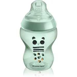 Tommee Tippee Closer To Nature Anti-colic Pip the Panda Babyflasche Slow Flow 0m+ 260 ml
