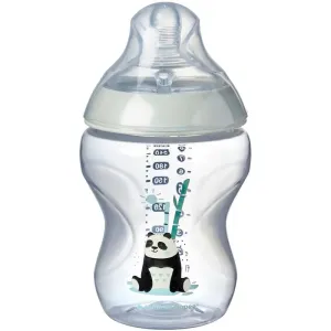 Tommee Tippee Closer To Nature Anti-colic Kindness Babyflasche Slow Flow 0m+ 260 ml
