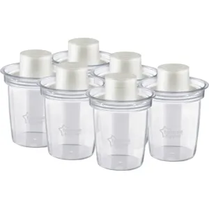 Tommee Tippee C2N Closer to Nature Milchpulver-Portionierer 6 St