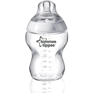 Tommee Tippee Closer To Nature Anti-colic Baby Bottle Babyflasche Slow Flow 0m+ 260 ml