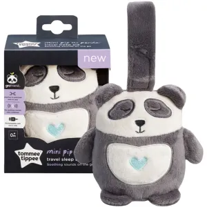 Tommee Tippee Grofriend Pip the Panda Kontrast-Spielzeug zum Aufhängen mit Melodie 1 St