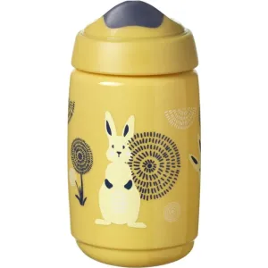 Tommee Tippee Superstar 12m+ Tasse für Kinder Yellow 390 ml