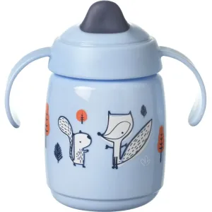 Tommee Tippee Superstar 6m+ Tasse für Kinder Blue 300 ml