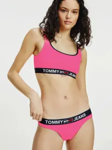 Tommy Hilfiger Damen Badeanzug-Bikini -TK0 XS