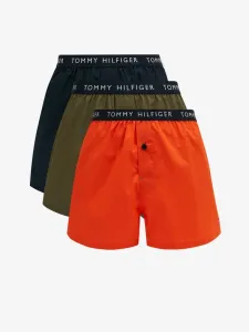 Tommy Hilfiger 3 PACK - Herren Shorts UM0UM02327-0UG S