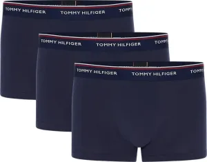 Tommy Hilfiger 3P LR TRUNK Boxershorts, dunkelblau, größe S