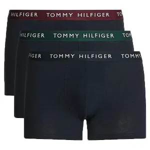 Tommy Hilfiger 3P TRUNK WB Boxershorts, dunkelblau, größe L