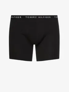Tommy Hilfiger RECYCLED ESSENTIALS-3P BOXER BRIEF Boxershorts, schwarz, größe S