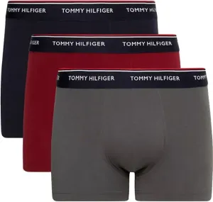 Tommy Hilfiger TRUNK 3 PACK PREMIUM ESSENTIALS Boxershorts, farbmix, größe L