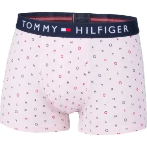 Tommy Hilfiger TRUNK PRINT Boxershorts, rosa, größe S