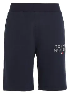 Tommy Hilfiger TH ORIGINAL-SHORT HWK Herrenshorts, dunkelblau, größe L
