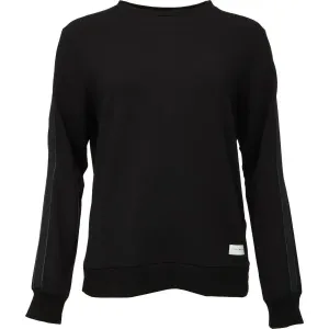 Tommy Hilfiger TRACK Damen Sweatshirt, schwarz, größe L