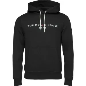 Tommy Hilfiger WCC TOMMY LOGO Herren Sweatshirt, schwarz, größe XL
