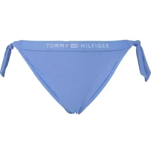 Tommy Hilfiger SIDE TIE BIKINI Bikinihöschen für Damen, blau, größe S