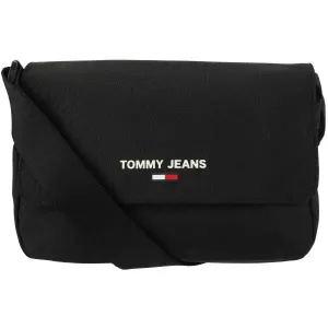 Tommy Hilfiger TJM ESSENTIAL NEW CROSSBODY Unisex Crossbody Tasche, schwarz, größe os