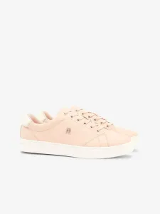 Tommy Hilfiger Elevated Essential C Try Tennisschuhe Rosa #997024