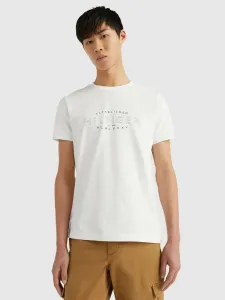 Tommy Hilfiger Curve T-Shirt Weiß #998248