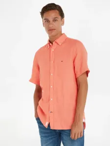 Tommy Hilfiger Hemd Orange