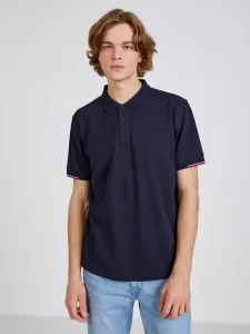 Tommy Hilfiger Polo T-Shirt Blau