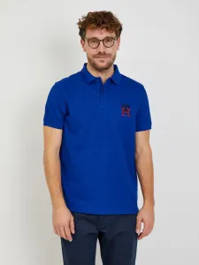 Tommy Hilfiger Polo T-Shirt Blau #932305