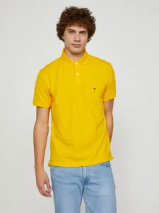 Tommy Hilfiger Polo T-Shirt Gelb #183254