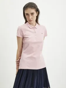 Tommy Hilfiger Polo T-Shirt Rosa