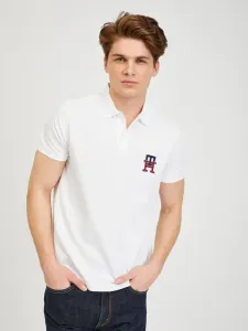 Tommy Hilfiger Polo T-Shirt Weiß #932292