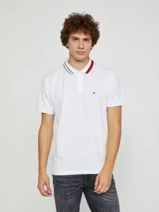 Weiße T-Shirts Tommy Hilfiger