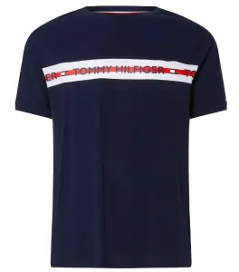 Tommy Hilfiger Herren T-Shirt Regular Fit UM0UM01915-DW5 M