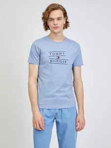 Tommy Hilfiger T-Shirt Blau #219529