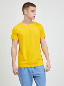 Tommy Hilfiger T-Shirt Gelb